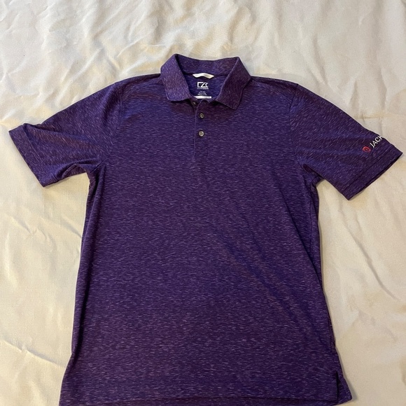 NWOT Cutter & Buck Stretch Golf Polo - Picture 2 of 6